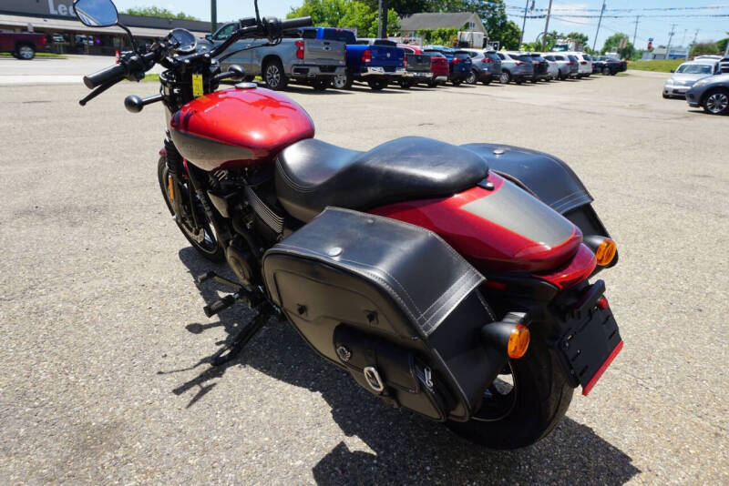 2017 Harley-Davidson XG750 Street 750