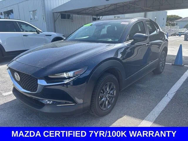 2024 Mazda CX-30 2.5 S
