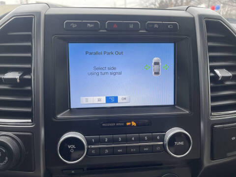 2018 Ford Expedition MAX Platinum