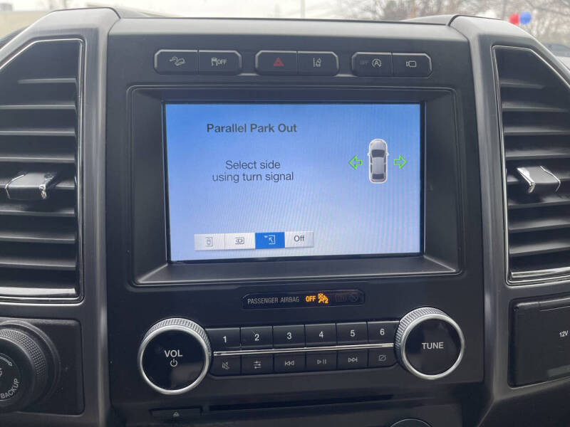 2018 Ford Expedition MAX Platinum