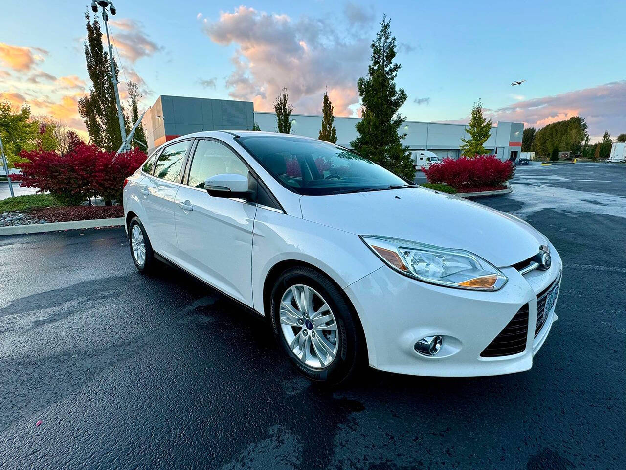 2012 Ford Focus for sale at MISHA MASTER MOTORZ LLC in Portland, OR