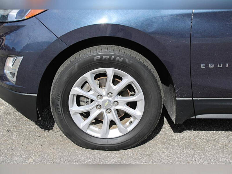 2019 Chevrolet Equinox LS