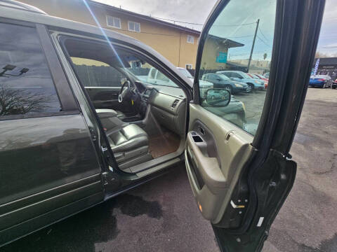 2006 Honda Pilot EX-L