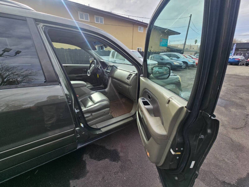 2006 Honda Pilot EX-L