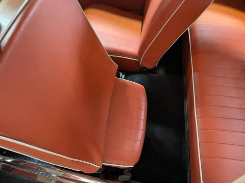 1963 Volkswagen Beetle
