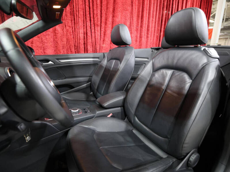 2015 Audi A3 1.8T Premium