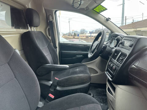 2014 RAM C/V Tradesman