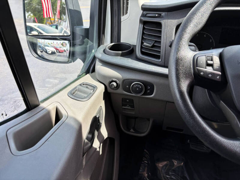 2024 Ford Transit