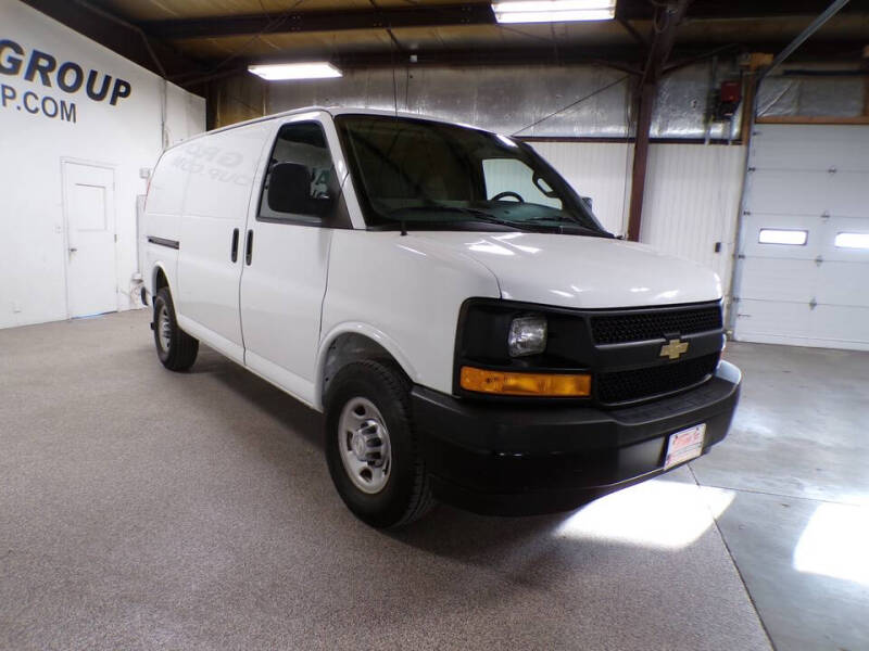 2017 Chevrolet Express 2500