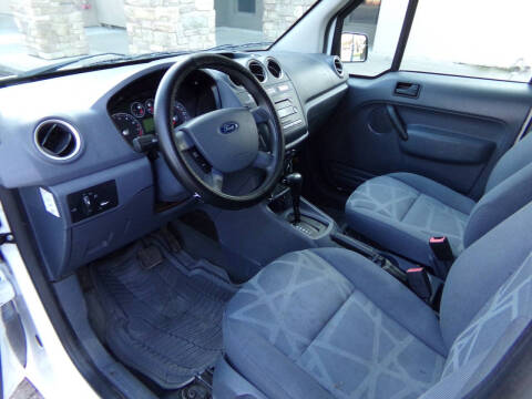 2013 Ford Transit Connect XLT