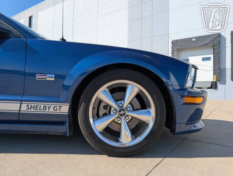 2008 Ford Mustang