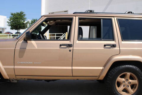 1999 Jeep Cherokee
