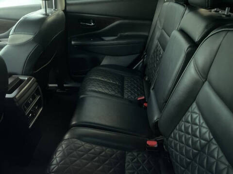 2020 Nissan Murano Platinum