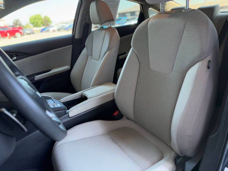 2022 Honda Insight EX