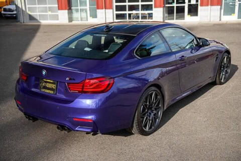 2020 BMW M4