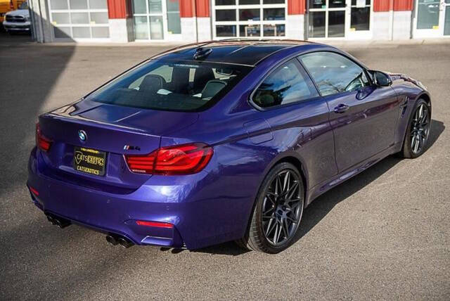 2020 BMW M4