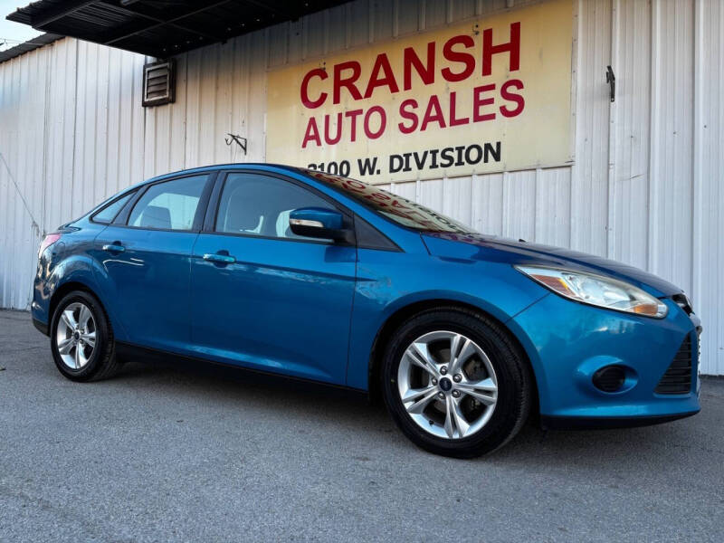 2014 Ford Focus SE