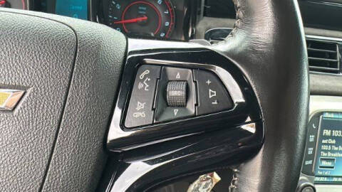 2015 Chevrolet Camaro SS