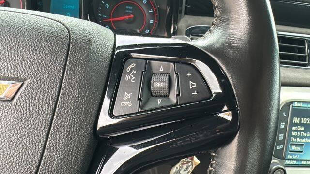 2015 Chevrolet Camaro SS
