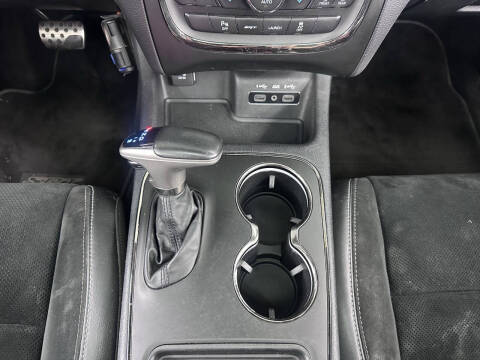 2018 Dodge Durango SRT