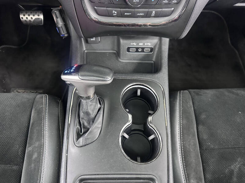 2018 Dodge Durango SRT