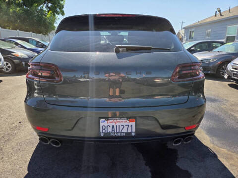 2018 Porsche Macan GTS