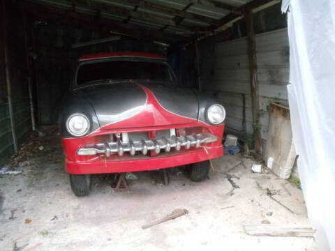 1950 Ford Crown Victoria