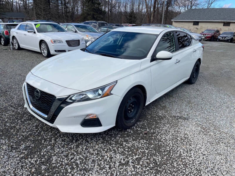 2019 Nissan Altima for sale at Auto4sale Inc in Mount Pocono PA