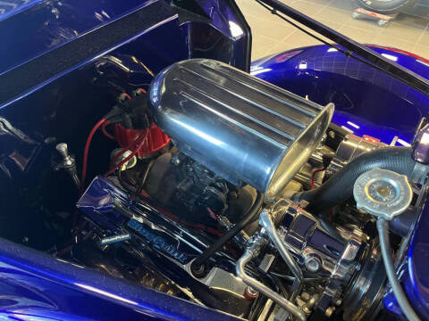 1936 Ford 5 Window Coupe