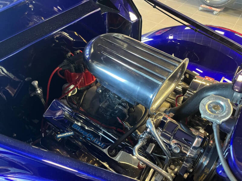 1936 Ford 5 Window Coupe