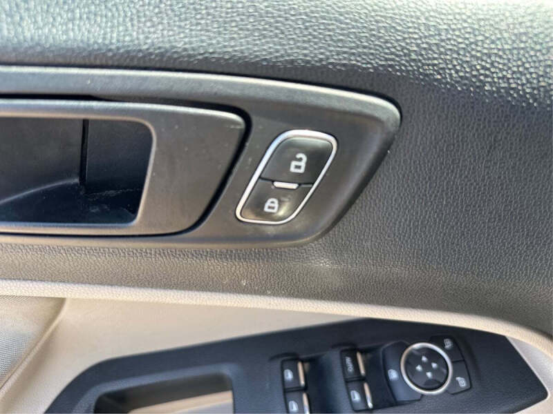2020 Ford EcoSport S