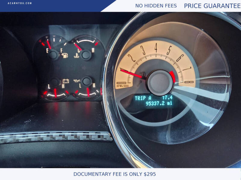2010 Ford Mustang GT Premium