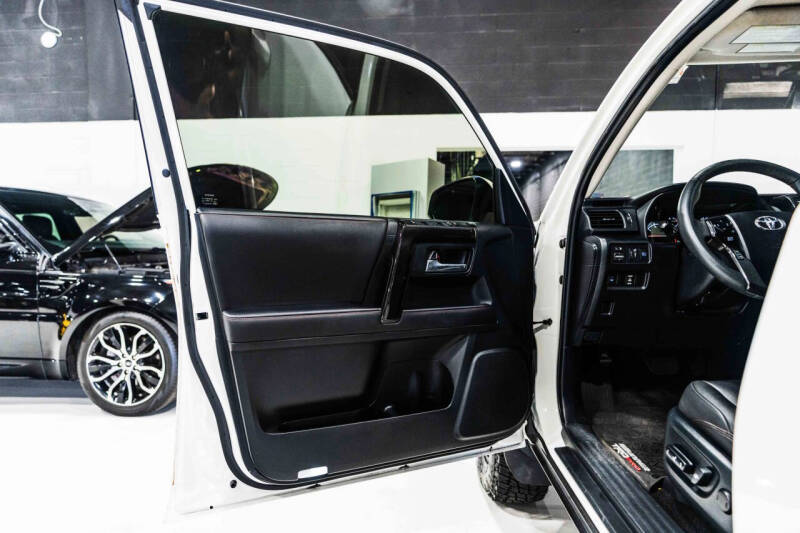 2021 Toyota 4Runner TRD Pro