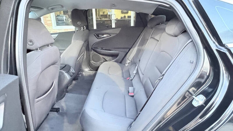 2020 Chevrolet Malibu LT