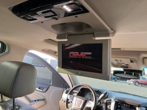 2015 GMC Yukon XL SLT