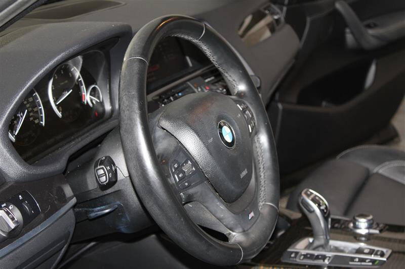 2014 BMW X3 xDrive35i