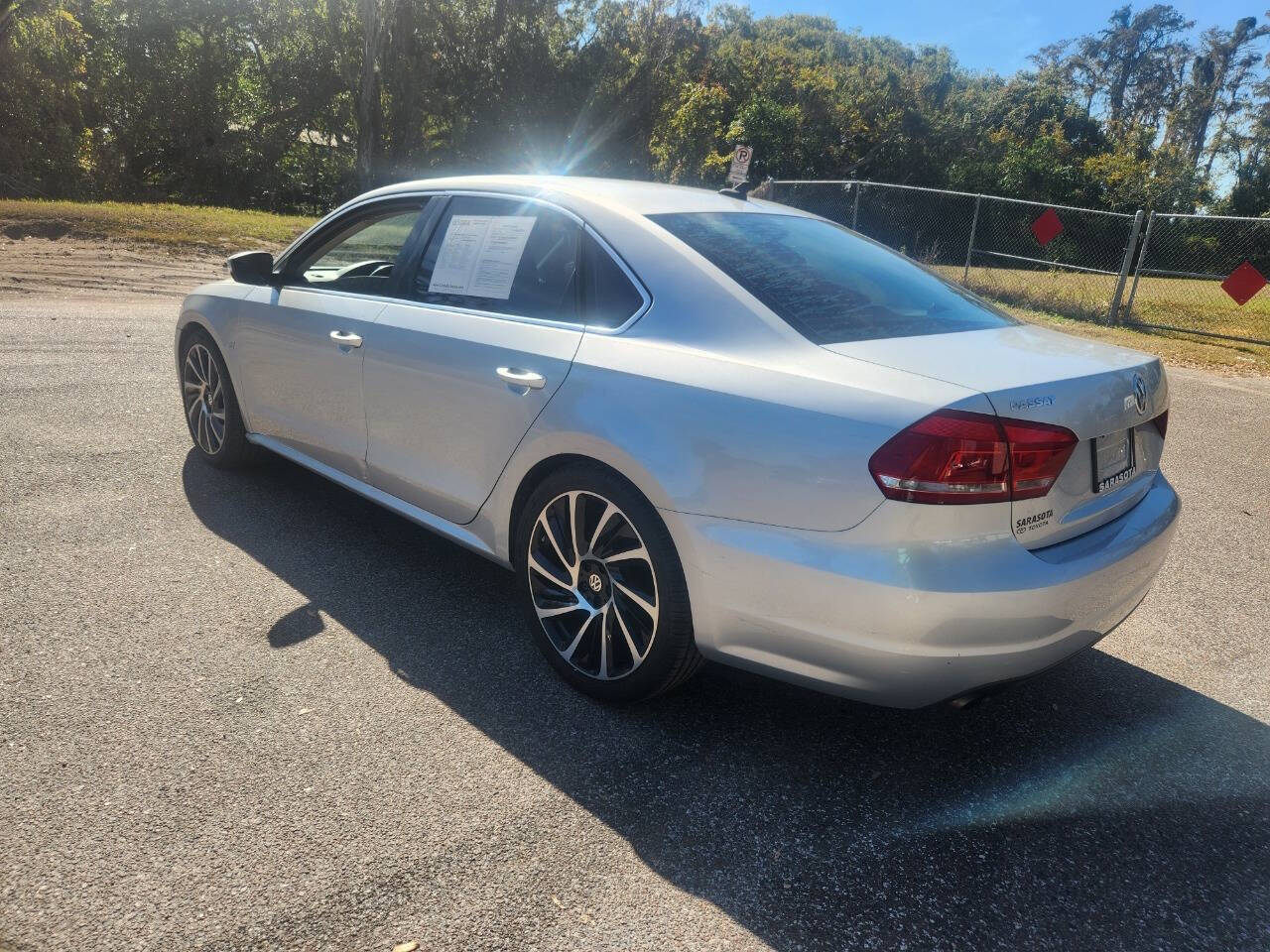 2015 Volkswagen Passat for sale at CARS 1 LLC in Orlando, FL