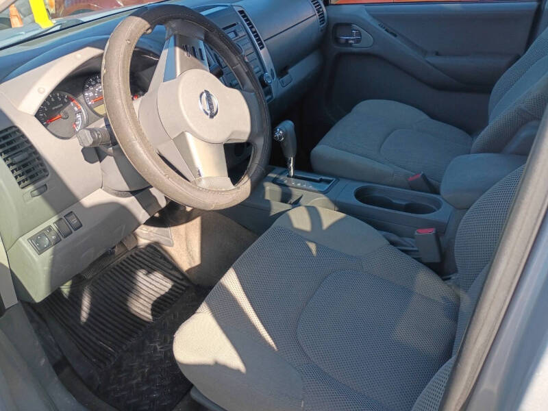 2010 Nissan Frontier SE V6