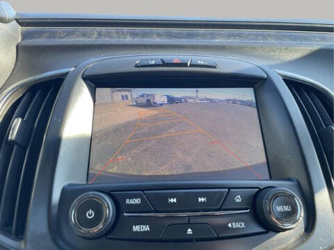 2015 Buick LaCrosse Premium II