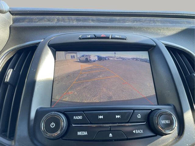 2015 Buick LaCrosse Premium II