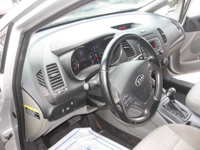 2015 Kia Forte5 EX