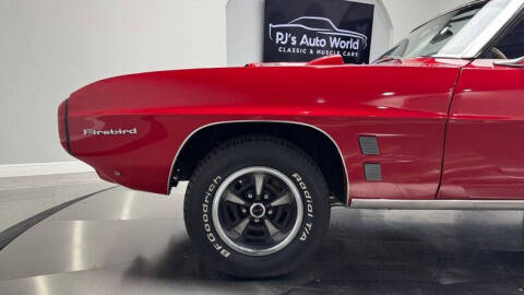 1969 Pontiac Firebird