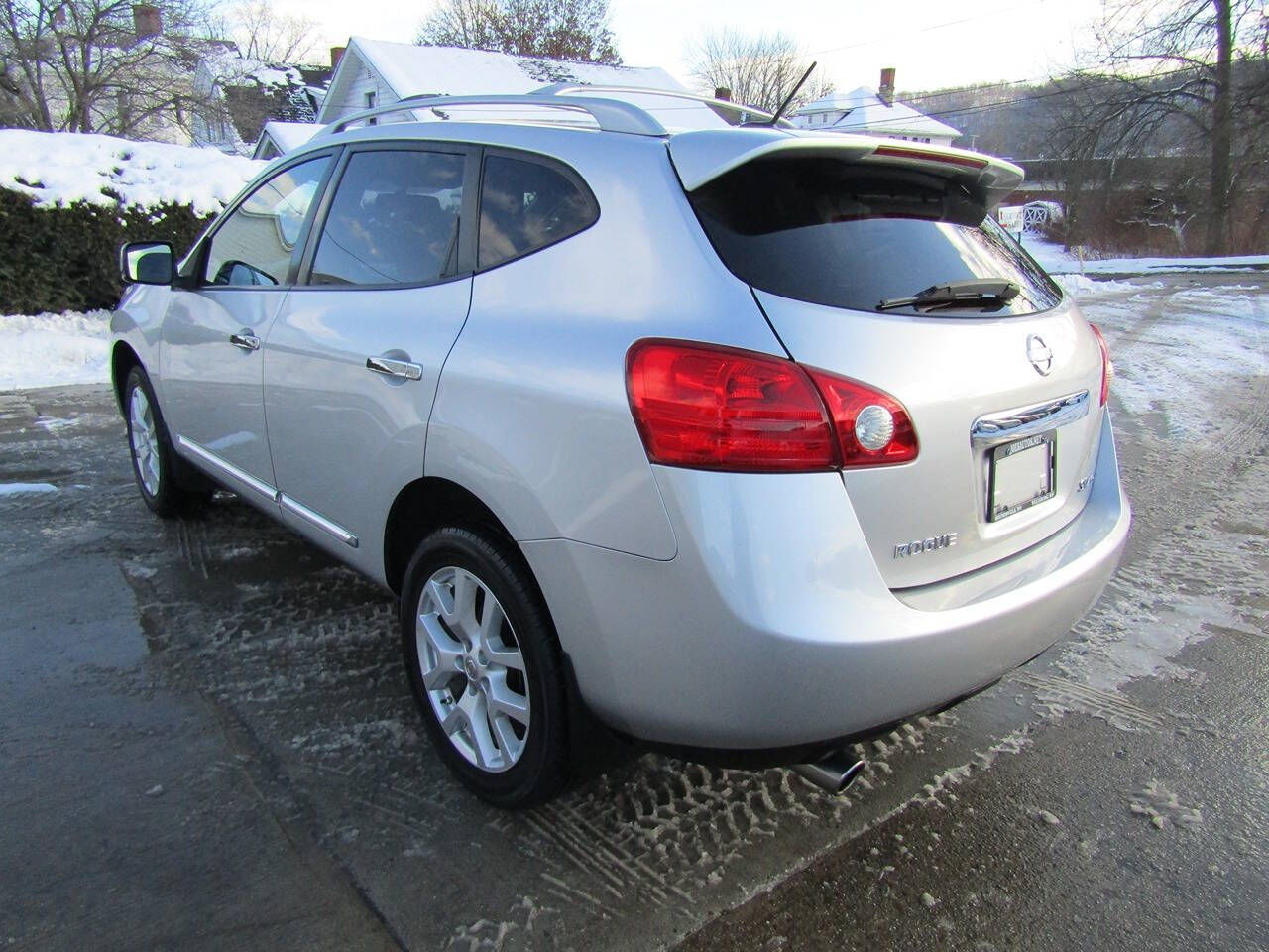 2011 Nissan Rogue for sale at Joe s Preowned Autos in Moundsville, WV