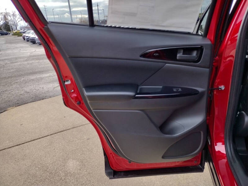 2026 Mitsubishi Eclipse Cross LE