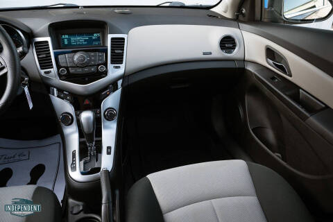 2011 Chevrolet Cruze LS