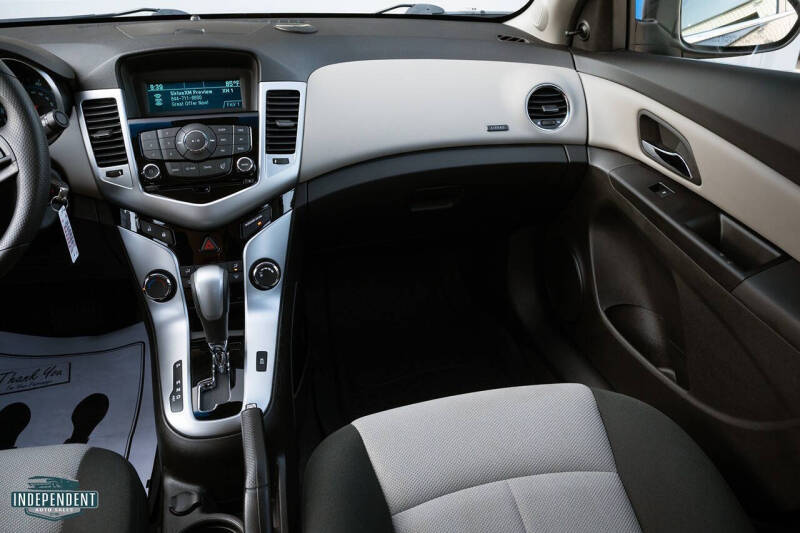 2011 Chevrolet Cruze LS
