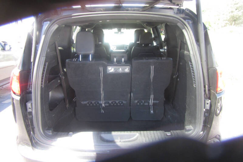 2018 Chrysler Pacifica Touring L Plus