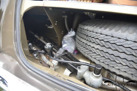 1959 Rolls-Royce Silver Cloud I
