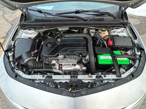 2020 Chevrolet Malibu LS