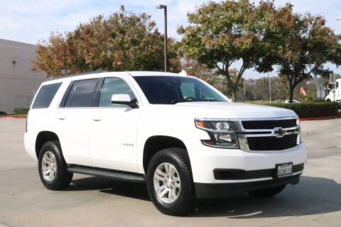 2019 Chevrolet Tahoe LS